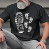 Custom Unisex T-shirt, Premium T-shirt, Hoodie - Personalized Father's Day Birthday Gifts For Dad, Grandpa - Timeless Dad Style