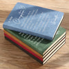 Custom Leather Writing Journal - Personalized Retirement Gifts For Women, Men - Write The Life You Want