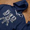 Custom Unisex T-shirt, Premium T-shirt, Hoodie - Personalized Father's Day Birthday Gifts For Dad - Legacy Starts With Him