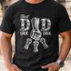 Custom Unisex T-shirt, Premium T-shirt, Hoodie - Personalized Father's Day Birthday Gifts For Dad - Legacy Starts With Him