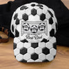 Custom LA 2026 Soccer Dad Cap - Personalized Birthday Gifts For Dad, Grandpa, Soccer Lovers, Sports Fans, Sports Lovers - Born For Match Day