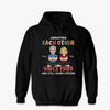 Custom Unisex T-shirt, Premium T-shirt, Hoodie - Personalized Anniversary Wedding Gifts For Husband And Wife, Him And Her - Growing Old And Goofy Together