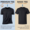 Custom Unisex T-shirt, Premium T-shirt, Hoodie - Personalized Father's Day Birthday Gifts For Dad, Grandpa - Dad Is Always There