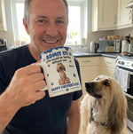 Custom 3D Inflated Effect Printed Mug - Personalized Father's Day Birthday Gifts For Dog Cat Lovers, Dog Dad And Mom, Cat Owners - Fueled By Pet Love