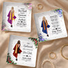 Custom Full-Print Jewelry Dish - Personalized Graduation Gifts For Her - A Sweet Ending To A New Beginning