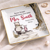 Custom Full-Print Jewelry Dish - Personalized Graduation Gifts For Teachers - Sweetest Teacher Keepsake