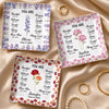 Custom Full-Print Jewelry Dish - Personalized Graduation Gifts For Him, Her - A Beautiful Ending