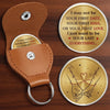 Custom Pocket Hug - Personalized Anniversary Wedding Gifts For Husband And Wife, Him And Her - Sweet Little Promise