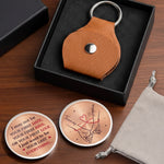 Custom Pocket Hug - Personalized Anniversary Wedding Gifts For Couple - My Everyday Reminder