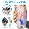 Never Forget That No Matter What, I Will Always Love You - Tumbler - To My Daughter, Gift For Daughter, Daughter Gift From Dad, Birthday Gift For Daughter