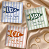 Custom Full-Print Jewelry Dish - Personalized Graduation Gifts For Him, Her - Academic Weapon Aesthetic