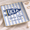 Custom Full-Print Jewelry Dish - Personalized Graduation Gifts For Him, Her - Academic Weapon Aesthetic