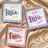 Custom Full-Print Jewelry Dish - Personalized Graduation Gifts For Him, Her - Campus Charm Moment
