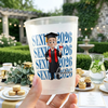 Custom Graduation Cups - Personalized Graduation Gifts For Him, Her - Finally Done Let’s Party