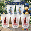 Custom Graduation Cups - Personalized Graduation Gifts For Him, Her - Success Looks Good On You