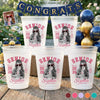 Custom Photo Graduation Cups - Personalized Graduation Gifts For Him, Her - The best Is Yet To Come
