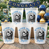 Custom Photo Graduation Cups - Personalized Graduation Gifts For Him, Her - Senior Year Never Looked Cooler