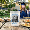 Custom Photo Graduation Cups - Personalized Graduation Gifts For Him, Her - Senior Year Never Looked Cooler
