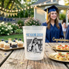 Custom Photo Graduation Cups - Personalized Graduation Gifts For Him, Her - Cool Kid Graduation Era