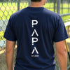Custom Unisex T-shirt - Personalized Father's Day Birthday Gifts For Dad, Grandpa - My First Hero My Forever Friend