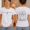 Custom Photo Unisex T-shirt - Personalized Birthday Gifts For Dog Cat Lovers, Dog Dad And Mom, Cat Owners - Fur Mama Mood
