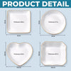 Custom Photo Jewelry Dish - Personalized Graduation Gifts For Him, Her - Campus Dreams Served Beautifully