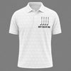 Custom All Over Print Polo Shirt - Personalized Father's Day Birthday Golf Gifts For Dad, Grandpa - Enjoy Every Shot