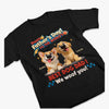 Custom Unisex T-shirt, Hoodie - Personalized Father's Day Birthday Gifts For Dog Lovers, Dog Dad - We Woof You So Much