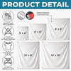Custom Photo Backdrop - Personalized Graduation Gifts For Him, Her - Go Shine In The Future