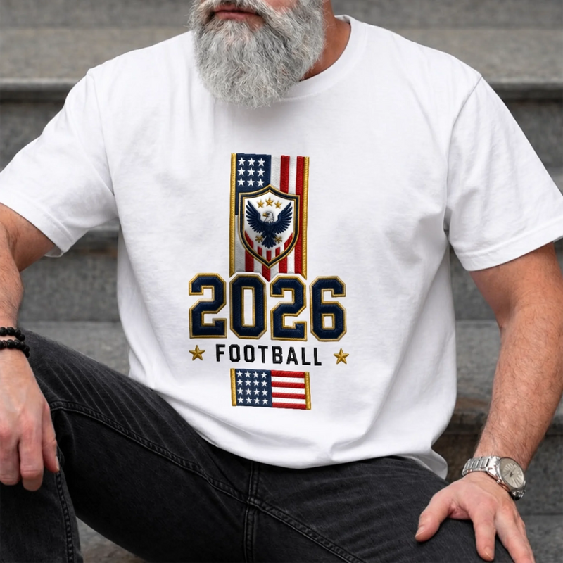 Custom International Soccer Tournament Unisex T-shirt - Personalized Birthday Gifts For Soccer Lovers, Sports Fans, Sports Lovers - Every Champion Starts With A Dream
