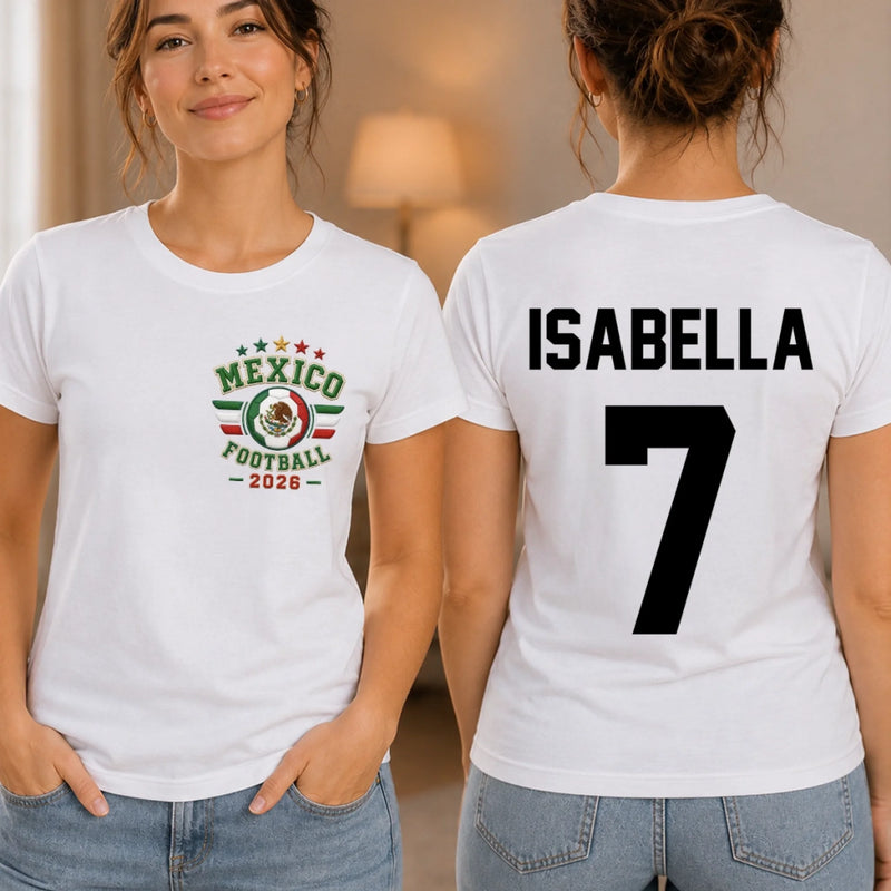 Custom International Soccer Tournament Unisex T-shirt - Personalized Birthday Gifts For Soccer Lovers, Sports Fans, Sports Lovers - Living The Soccer Dream