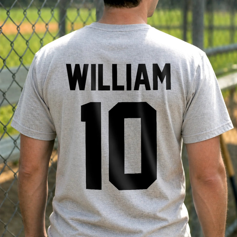 Custom International Soccer Tournament Unisex T-shirt - Personalized Birthday Gifts For Soccer Lovers, Sports Fans, Sports Lovers - Living The Soccer Dream