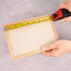 Custom Tape Measure - Personalized Father's Day Birthday Gifts For Dad, Grandpa - Dad Always Keeps Us Strong