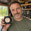 Custom Tape Measure - Personalized Father's Day Birthday Gifts For Dad, Grandpa - Dad Always Keeps Us Strong
