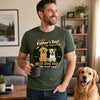 Custom Unisex T-shirt, Hoodie - Personalized Father's Day Birthday Gifts For Dog Lovers, Dog Dad - You Had Us At Woof
