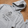 Custom Photo Unisex T-shirt, Premium T-shirt, Hoodie - Personalized Mother's Day, Father's Day Gifts For Mom, Grandma, Dad, Grandpa - Built On Love And Laughter