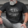 Custom T-shirt, Hoodie - Personalized Father's Day Birthday Gifts For Dad, Grandpa - Love Lasts Forever