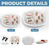 Nana's Perfect Batch - Family Personalized Custom Platter - Christmas Gift For Mom, Grandma