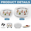 Families Are The Best Gift Of All - Family Personalized Custom Platter - Christmas Gift For Mom, Grandma