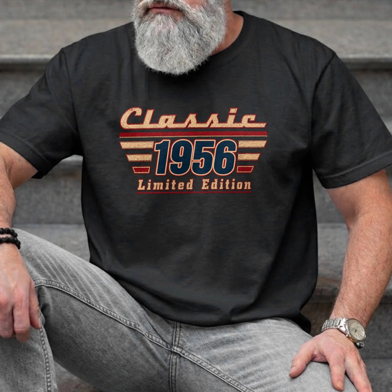 Custom T-shirt, Hoodie - Personalized Father's Day Birthday Gifts For Dad, Grandpa, Family, Yourself - Generations Built On Love