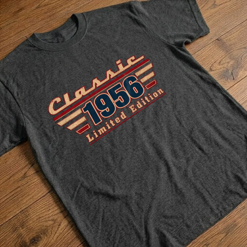 Custom T-shirt, Hoodie - Personalized Father's Day Birthday Gifts For Dad, Grandpa, Family, Yourself - Generations Built On Love