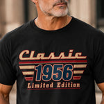 Custom T-shirt, Hoodie - Personalized Father's Day Birthday Gifts For Dad, Grandpa, Family, Yourself - Generations Built On Love