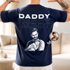 Custom Photo T-shirt, Hoodie - Personalized Father's Day Birthday Gifts For Dad, Grandpa - Dad’s Love Means Everything