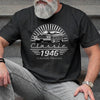 Custom Photo T-shirt, Hoodie - Personalized Father's Day Birthday Gifts For Dad, Grandpa, Family, Yourself - Limited Edition Family Human