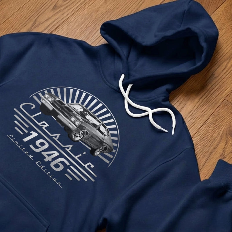 Custom Photo T-shirt, Hoodie - Personalized Father's Day Birthday Gifts For Dad, Grandpa, Family, Yourself - Limited Edition Family Human