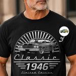 Custom Photo T-shirt, Hoodie - Personalized Father's Day Birthday Gifts For Dad, Grandpa, Family, Yourself - Limited Edition Family Human