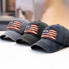 Custom Cap - Personalized Father's Day Birthday Gifts For Dad, Grandpa - Dad Is Always My Hero