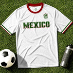 Custom Men's Mexico 2026 Jersey Shirt - Personalized Birthday Gifts For Soccer Lovers, Sports Fans, Sports Lovers - Chasing Football Glory