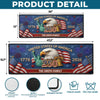 Custom Runner Rug - Personalized America 250th Anniversary Gifts For Mom, Dad, Brother, Sister, Kids - Home Of American Dreams