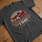Custom Photo T-shirt, Hoodie - Personalized Father's Day Birthday Gifts For Dad, Grandpa, Men - Garage Time Is Dad Time